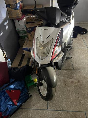 Moto Kymco - 2