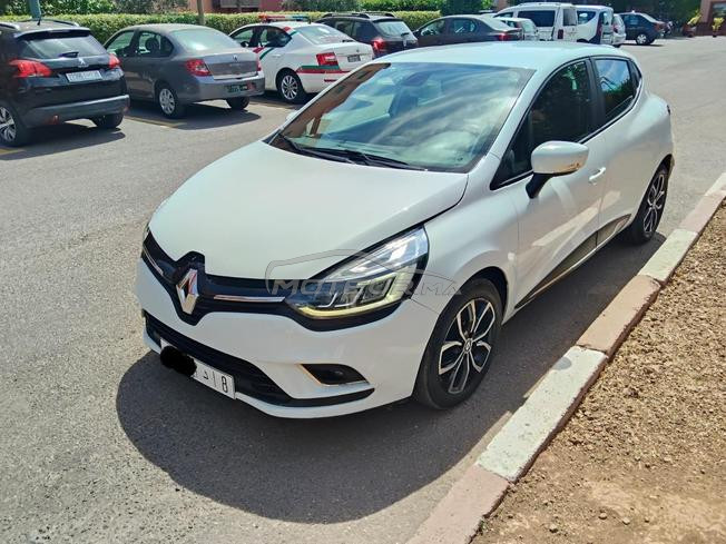  Clio Limited  Diesel Automatique 2021 