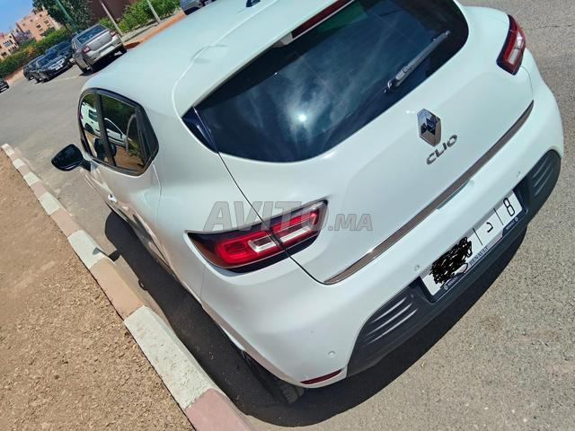 Clio Limited Diesel Automatique 2021 - 2