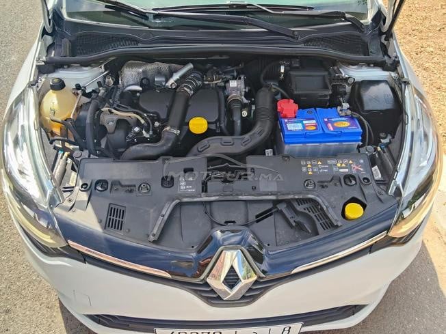  Clio Limited  Diesel Automatique 2021 