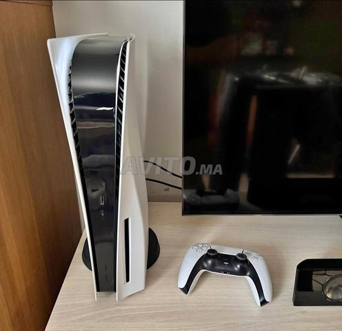 Play Station PS5 & Moniteur Ultragear 24 180 hz - 2