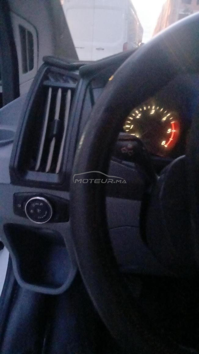 ford transit trois panneau 