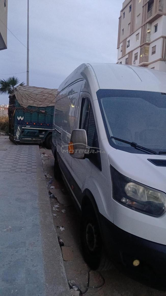 ford transit trois panneau 