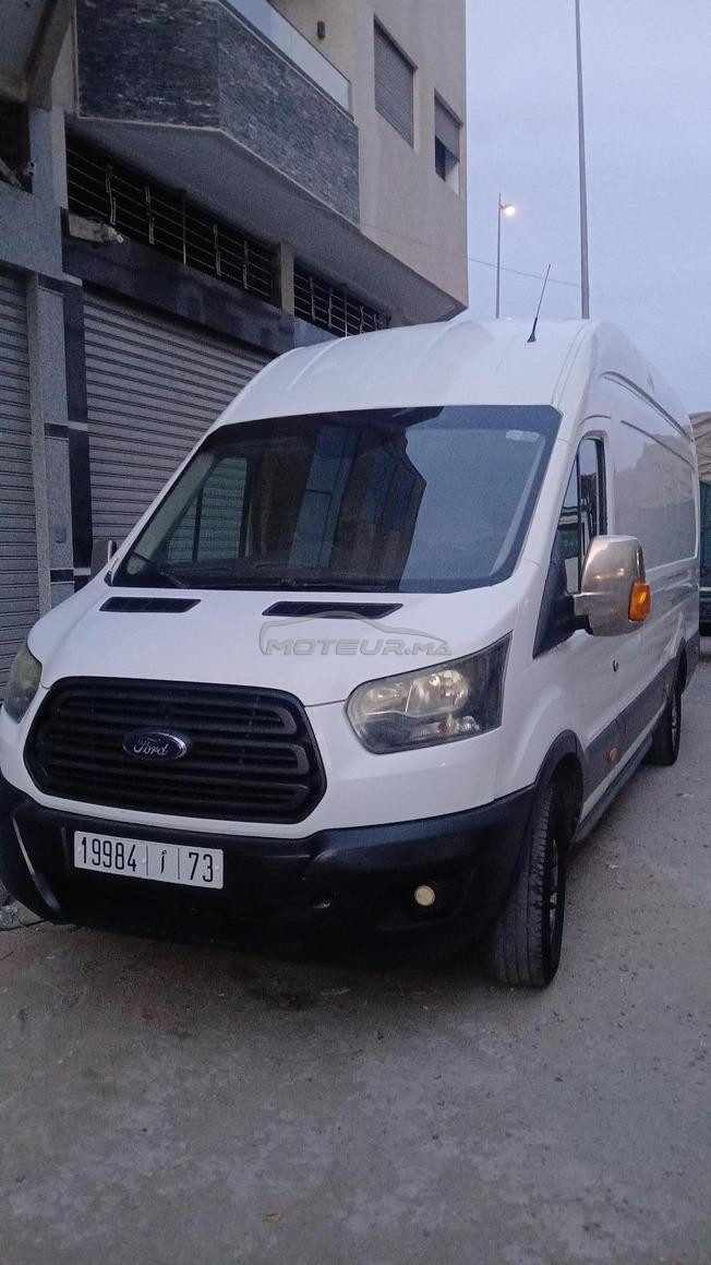 ford transit trois panneau 