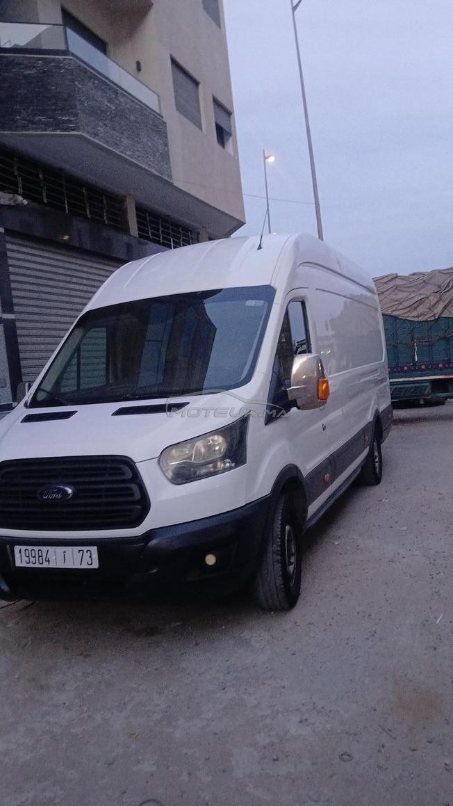 ford transit trois panneau 
