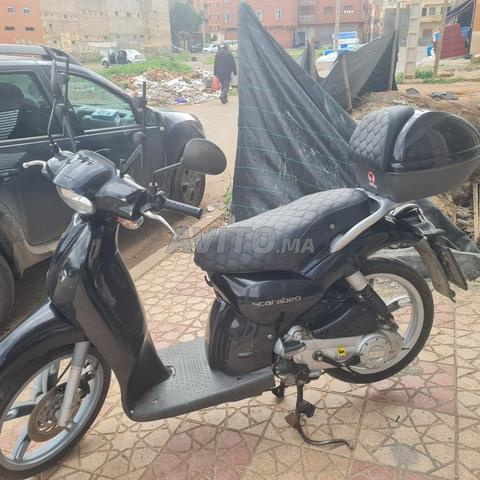 Scooter scarabeo 100 4t - 2
