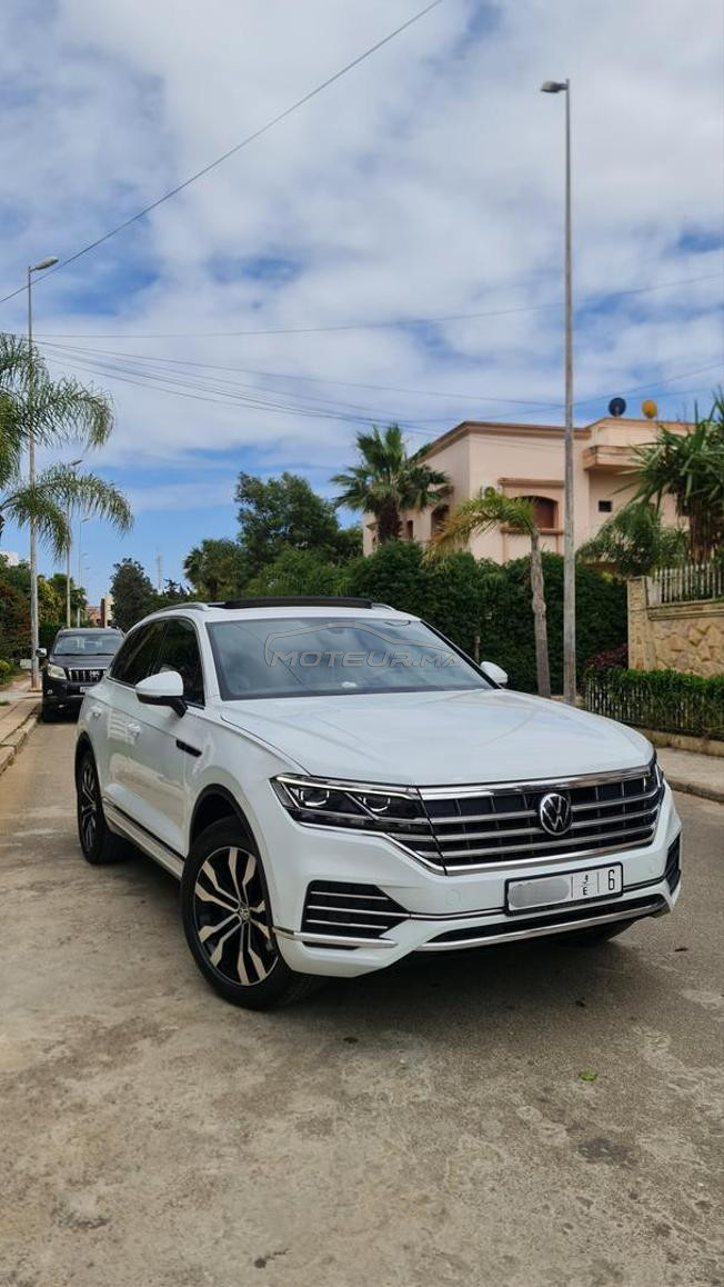 Volkswagen Touareg X treme très bon état 