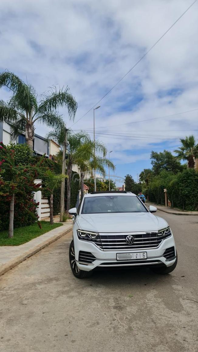 Volkswagen Touareg X treme très bon état 