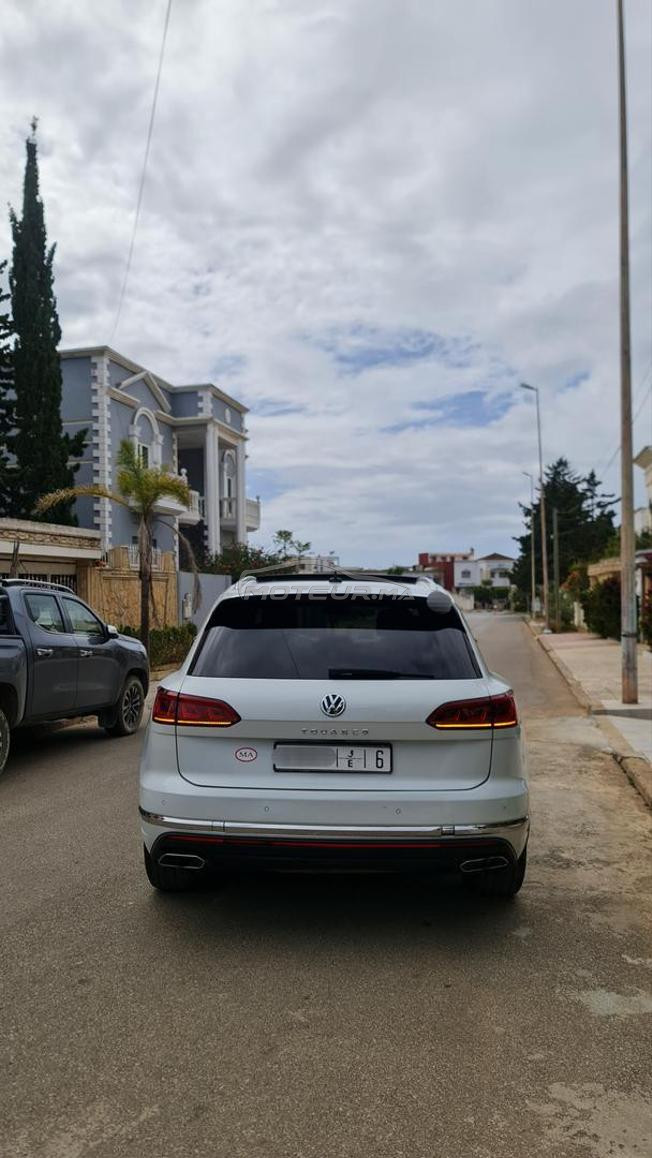 Volkswagen Touareg X treme très bon état 