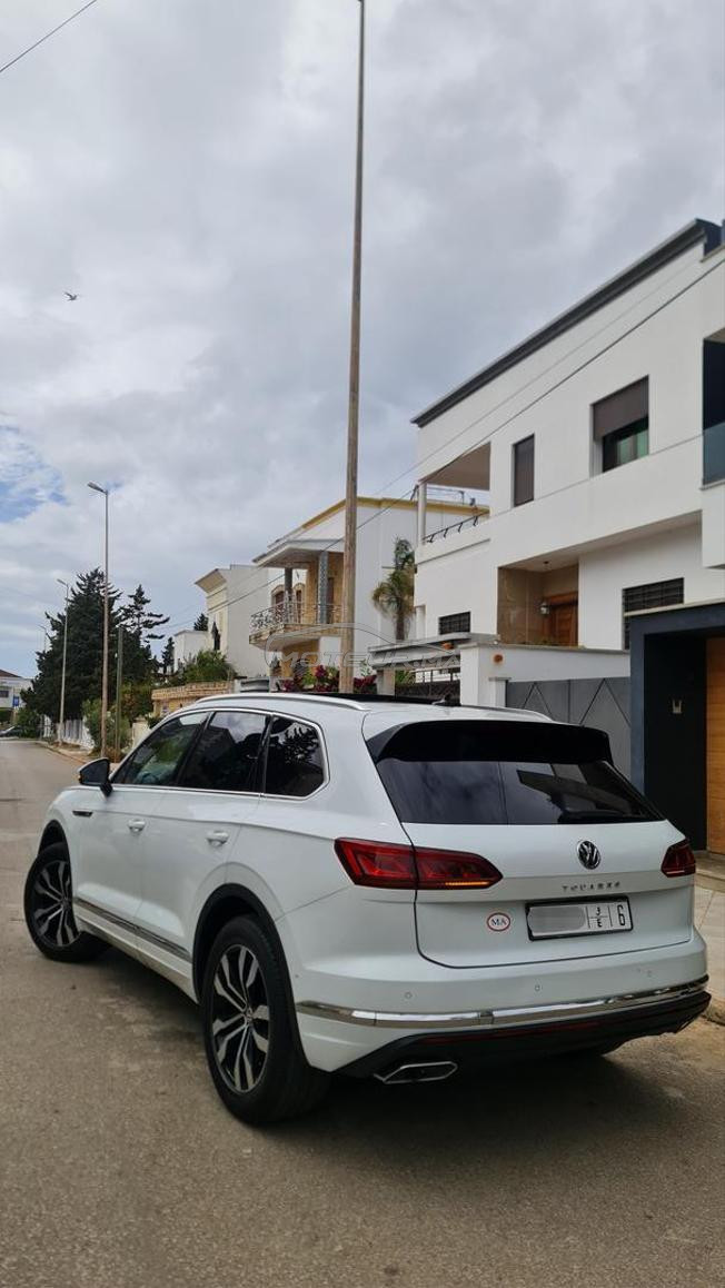 Volkswagen Touareg X treme très bon état 