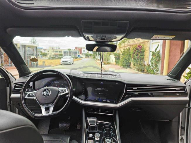 Volkswagen Touareg X treme très bon état 
