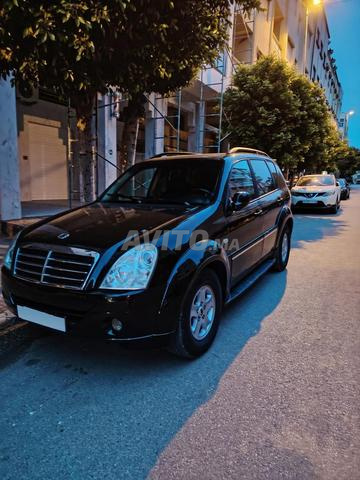 Rexton 2.7 xdi - 2