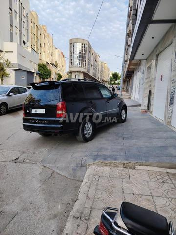 Rexton 2.7 xdi
