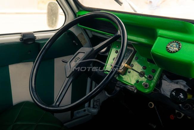 Citroën 2 CV Essence Manuelle 1986 à Casablanca