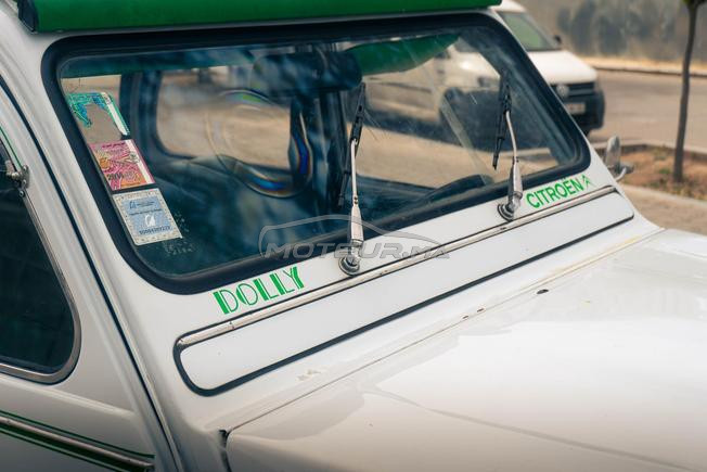Citroën 2 CV Essence Manuelle 1986 à Casablanca