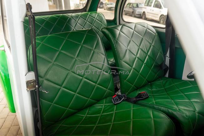 Citroën 2 CV Essence Manuelle 1986 à Casablanca