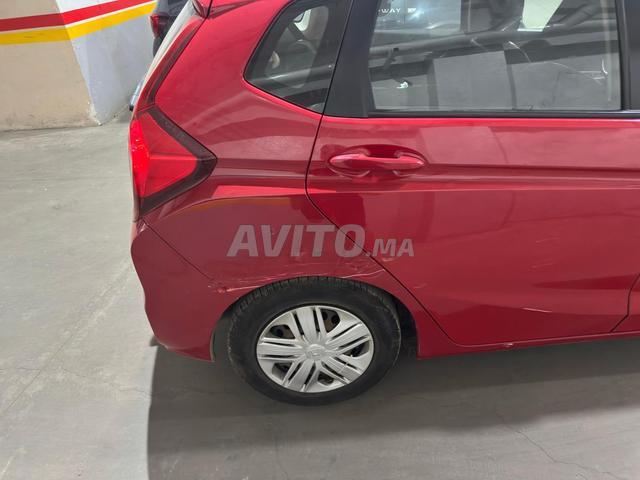 Honda Jazz - 2