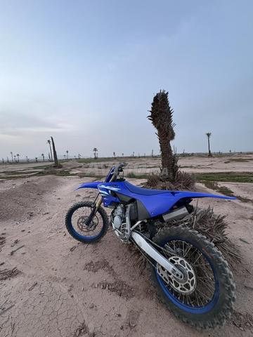 Moto neuve, cross 125 YZ 2025 - 2