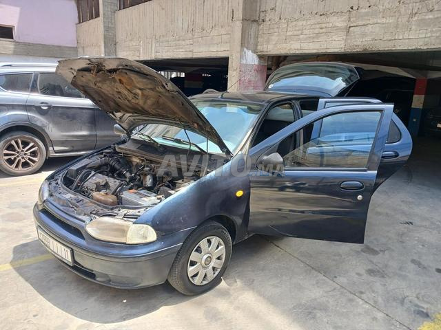Palio 2003 Italie bonne fiat palio - 2