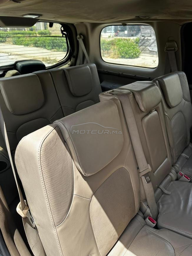 Nissan Pathfinder Diesel Automatique 2009