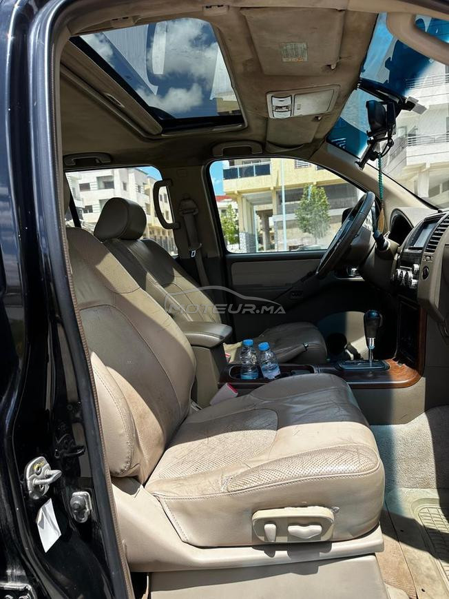 Nissan Pathfinder Diesel Automatique 2009