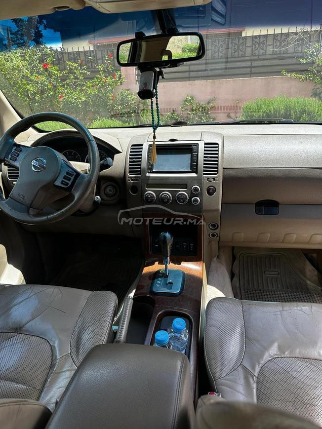 Nissan Pathfinder Diesel Automatique 2009