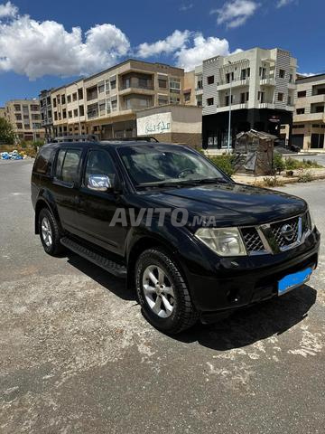 Nissan Pathfinder Diesel Automatique 2009 - 2