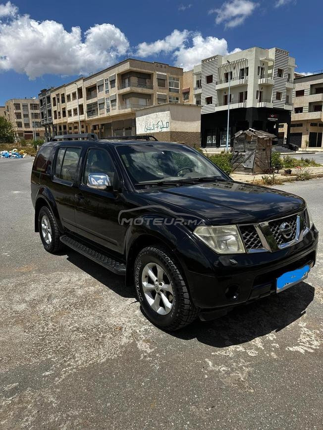 Nissan Pathfinder Diesel Automatique 2009
