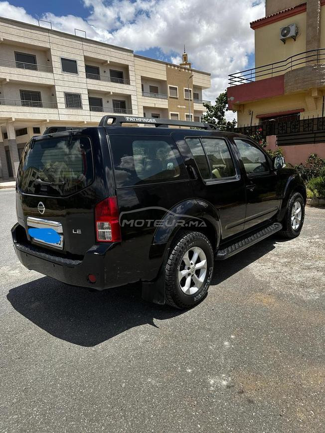 Nissan Pathfinder Diesel Automatique 2009