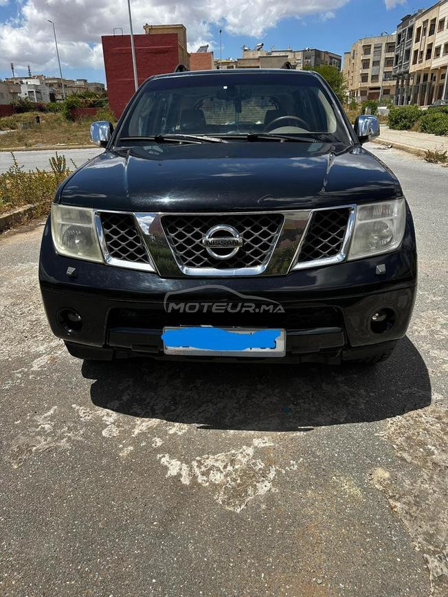 Nissan Pathfinder Diesel Automatique 2009
