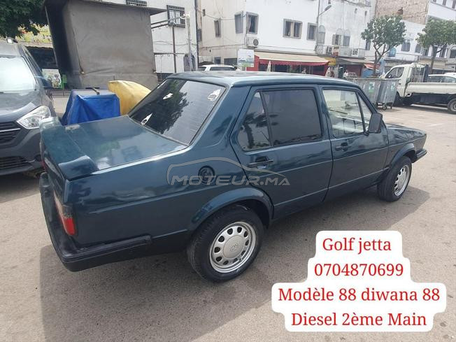 voiture Volkswagen à vendre