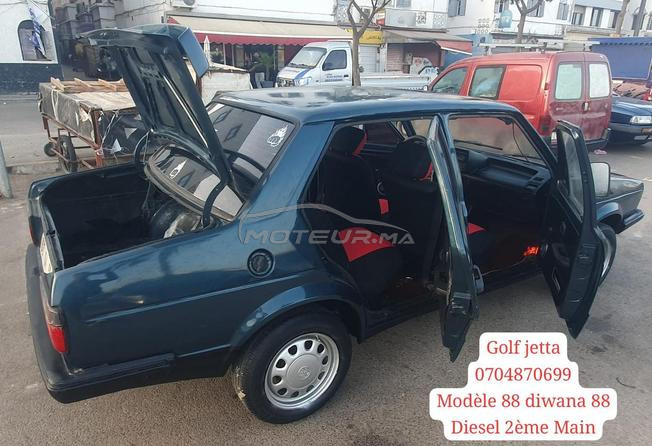 voiture Volkswagen à vendre