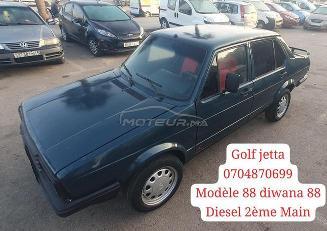 voiture Volkswagen à vendre