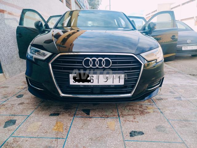 أودي A3 بحالة جيدة جداً