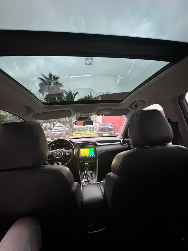 MG ZS Essence Automatique 2023 à Mohammedia