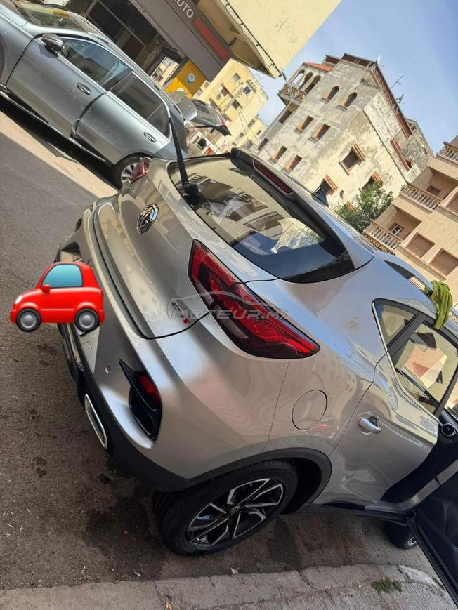 MG ZS Essence Automatique 2023 à Mohammedia