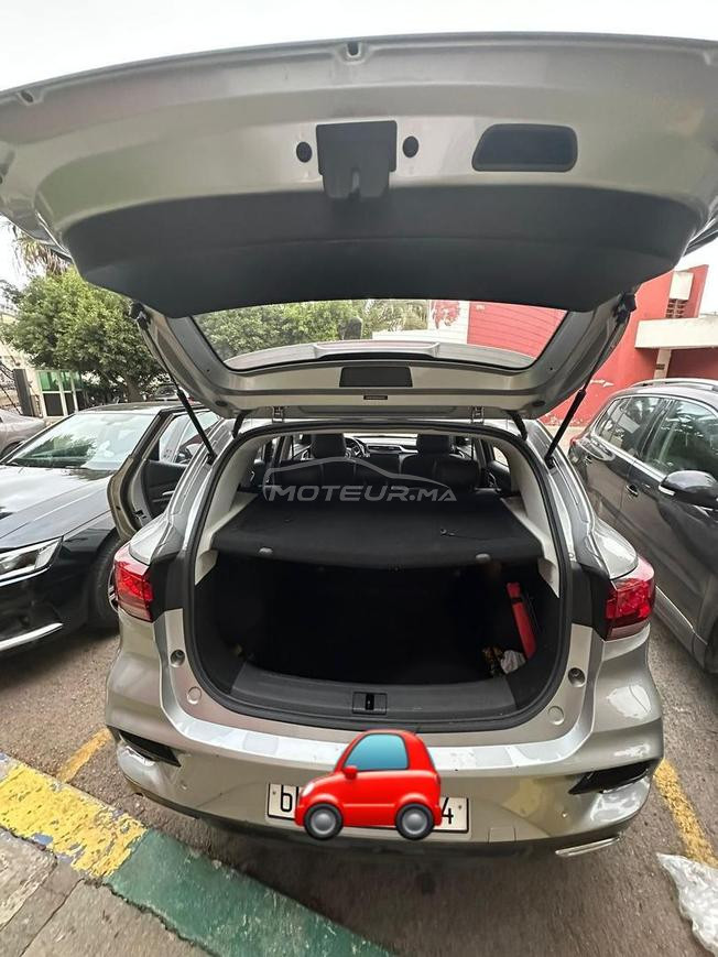 MG ZS Essence Automatique 2023 à Mohammedia
