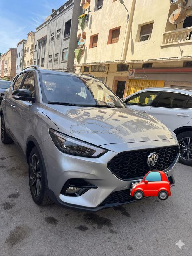 MG ZS Essence Automatique 2023 à Mohammedia