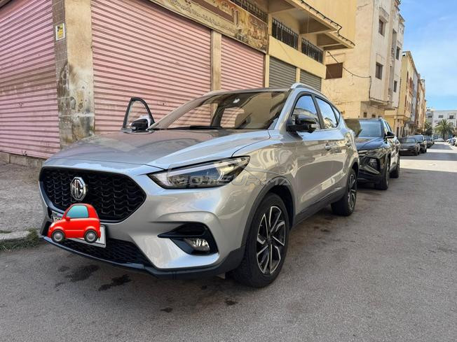 MG ZS Essence Automatique 2023 à Mohammedia