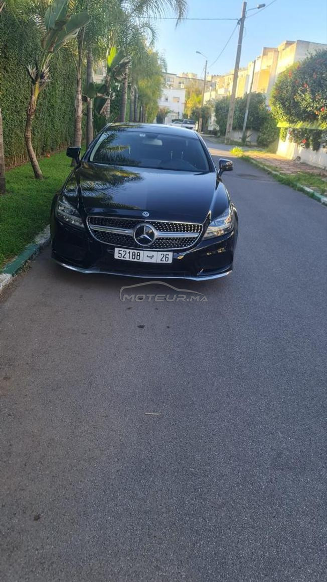 mercedes cls