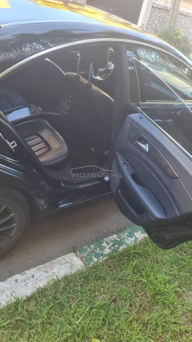 mercedes cls