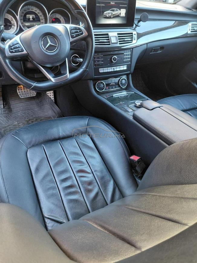 mercedes cls