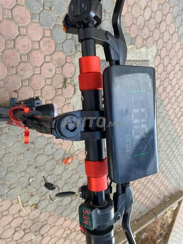 Trottinette électrique Berry M4 - 2