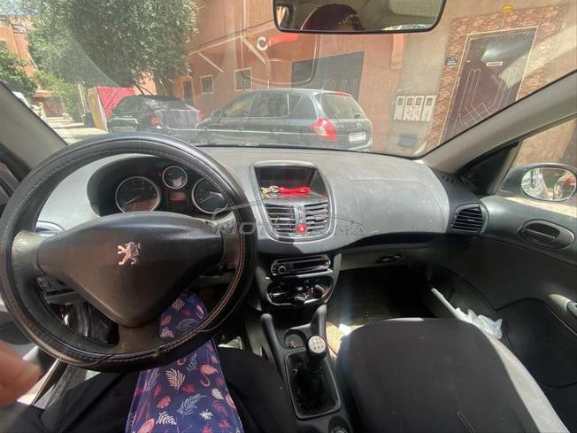 Peugeot nqiya