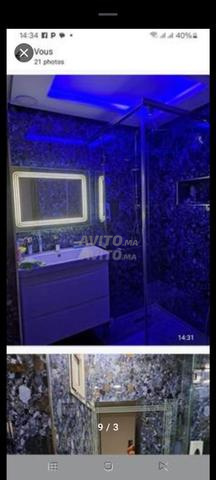 Appartements meublés à louer à Salé, quartier Said Hajji
