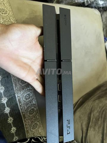 PS4 Fat 1To - 2