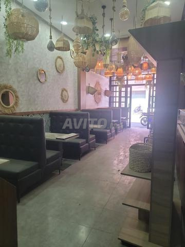 مطعم ومقهى مجهز للإيجار سيدي غانم - 2