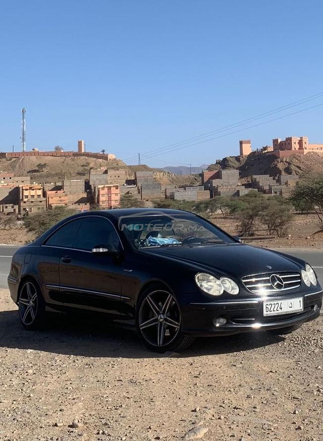 Mercedes-Benz Classe CLK Diesel Automatique 2007