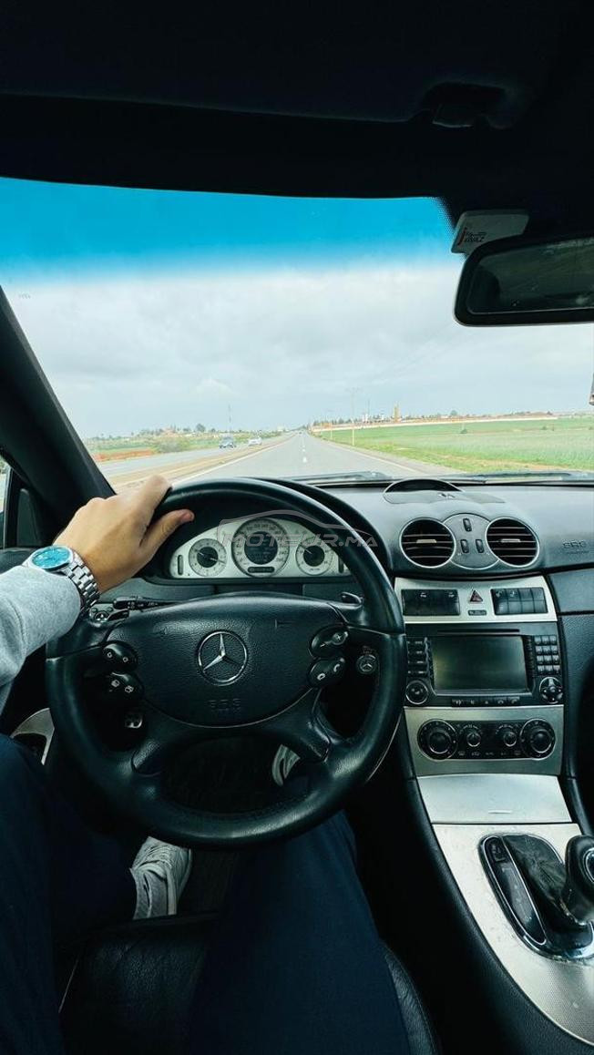 Mercedes-Benz Classe CLK Diesel Automatique 2007