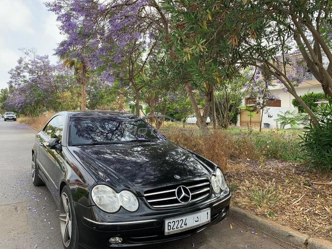 Mercedes-Benz Classe CLK Diesel Automatique 2007